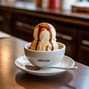 Astoria Affogato