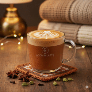 Chai Latte (12oz)