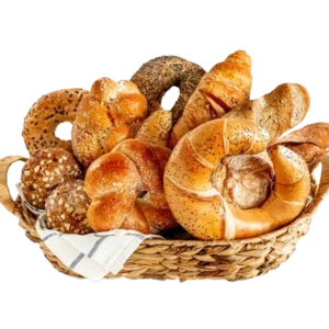 Sweet Bread & Rolls